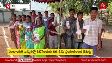ఒక పల్లెలో టెంట్​ కింద పోలింగ్​ - మరో దగ్గర 56 కి.మీ. వెళ్లి ఓటు వేసిన ఓటర్లు