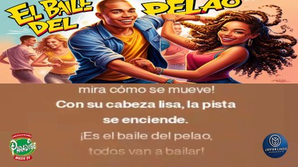 EL BAILE DEL PELAO POR JAVIER LINDO M.