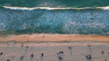 Drone Beach