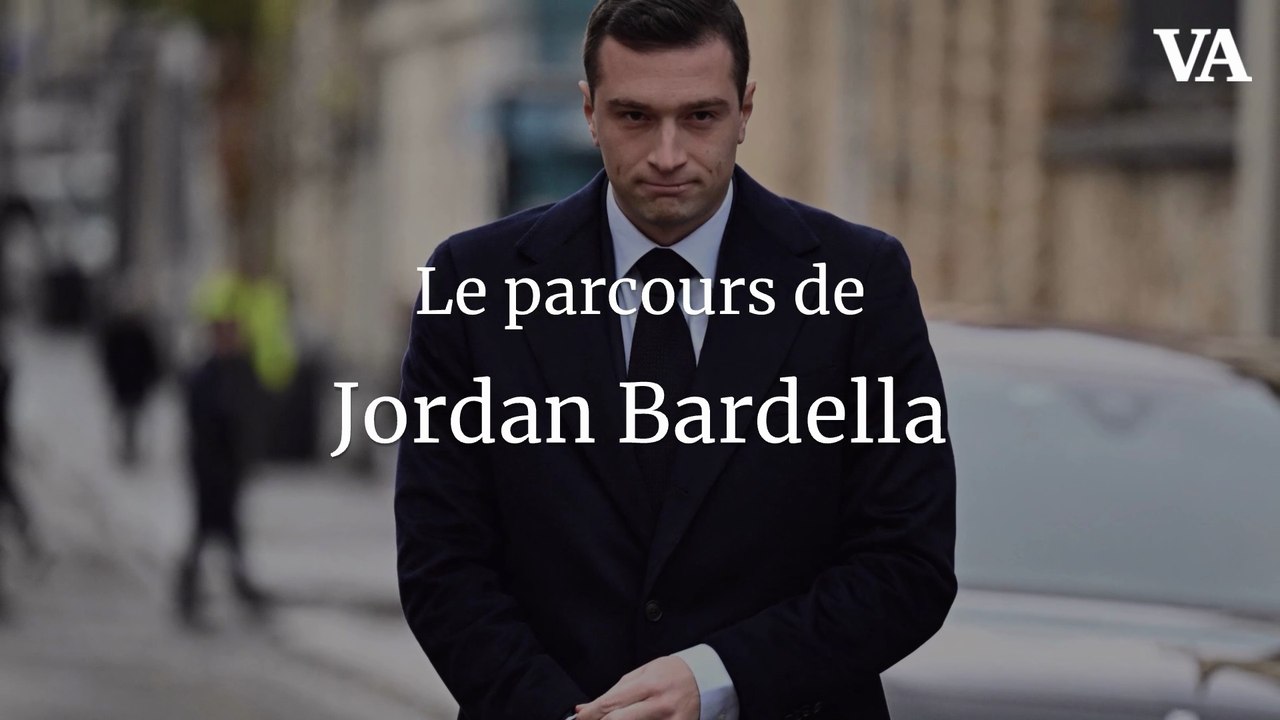 Jordan Bardella : son parcours politique