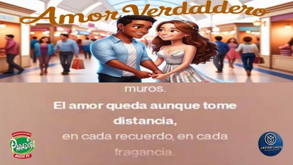 AMOR VERDADERO POR JAVIER LINDO M.