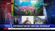 [FULL] Respons Stafsus Gubernur Jakarta & Ahli Hukum soal Sopir Pengganti Bawa MBG Tabrak Siswa