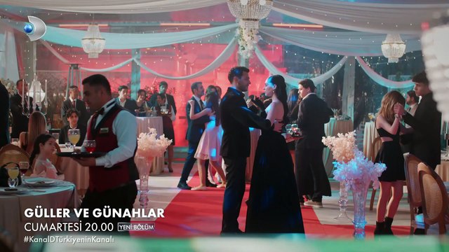 Güller Ve Günahlar 10 Bölüm Ön izleme ｜ ''Öyle bir ateş var içimde bir güneş anlar '' @kanald