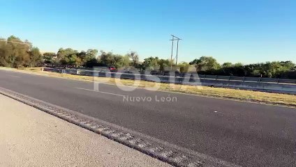 Encuentran cuerpo calcinado en terreno baldío de Juárez, Nuevo León