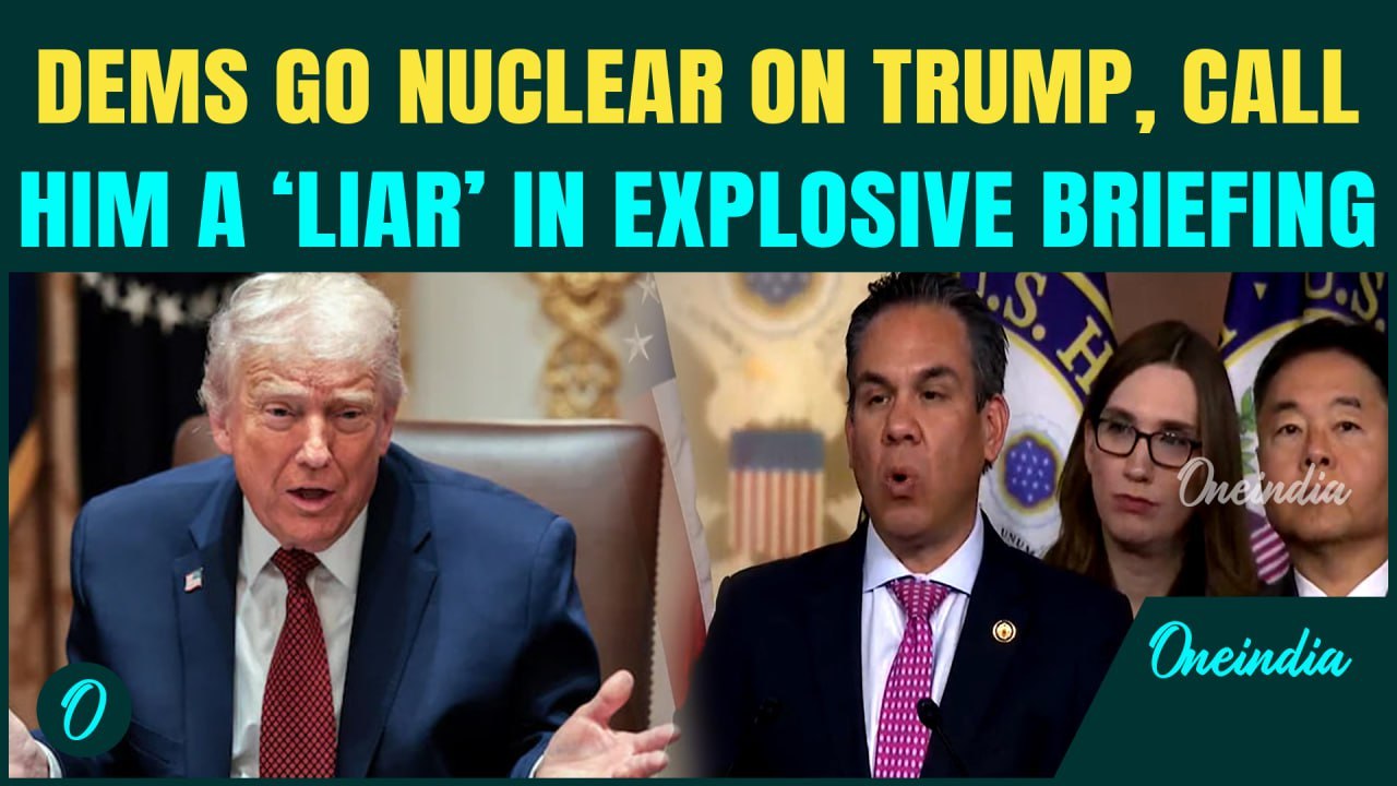 FULL VIDEO: Trump FAILING Americans? Democrats AMBUSH Trump | U.S Healthcare Meltdown EXPOSED