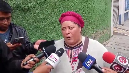 María Nela Prada cuestiona la detención del expresidente Luis Arce