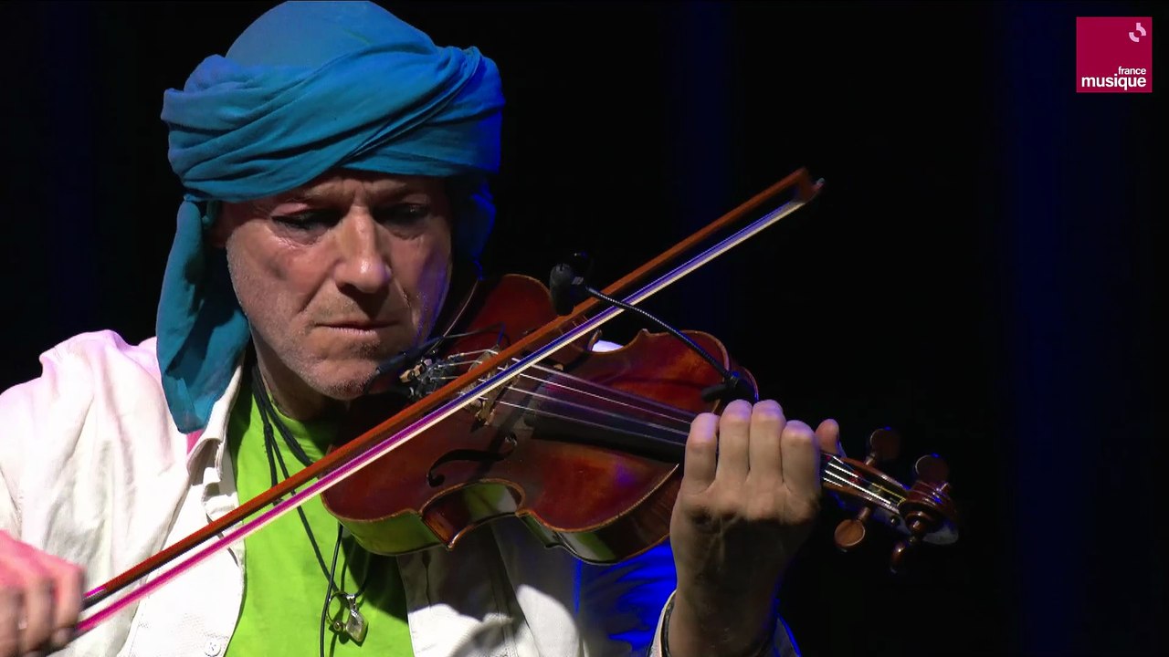 Concert A l'Improviste : Vio im all (Mickael Nick)