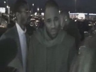 INTERVIEW DE KEMI SEBA CHARTRES 12 FEB 2007