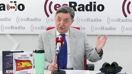 Así alertaba Federico Jiménez Losantos en 2022 de la relación de Begoña Gómez y Forestalia