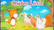 EBS Classic Fairy Tales -  Chicken Little