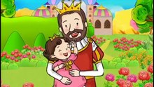 EBS Classic Fairy Tales -  King Thrushbeard 1