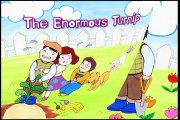 EBS Classic Fairy Tales -  The Enormous Turnip