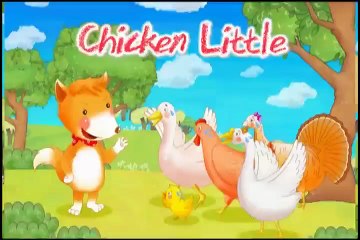 EBS Classic Fairy Tales -  Chicken Little