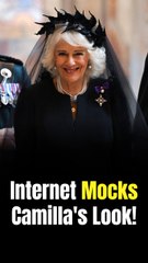 Royal Fans Say Queen Camilla's Stylist Secretly 'Loves Princess Diana'