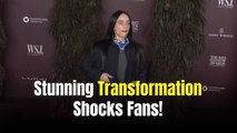 Billie Eilish Stuns Fans in Chic Miu Miu Skirt While Showing Weight Loss at Innovator Award Ceremony