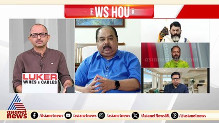 'ശശി തരൂർ ഒരു വള്ളത്തിലാണോ രണ്ട് വള്ളത്തിലാണോ ഒന്നരക്കാൽ മറ്റേ വള്ളത്തിലാണോയെന്നൊന്നും ആർക്കുമറിയില്