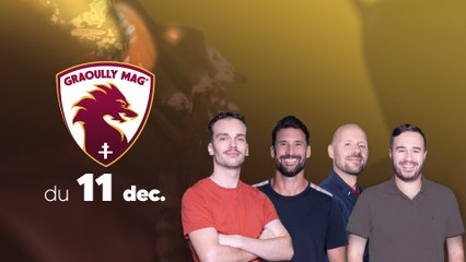 Stéphane Le Mignan est-il responsable ? - Graoully Mag' du 11 décembre 2025