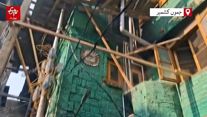 مسجد اور مندر کا تاریخی ملاپ، وادی کشمیر کی مشترکہ تہذیب کی روشن علامت