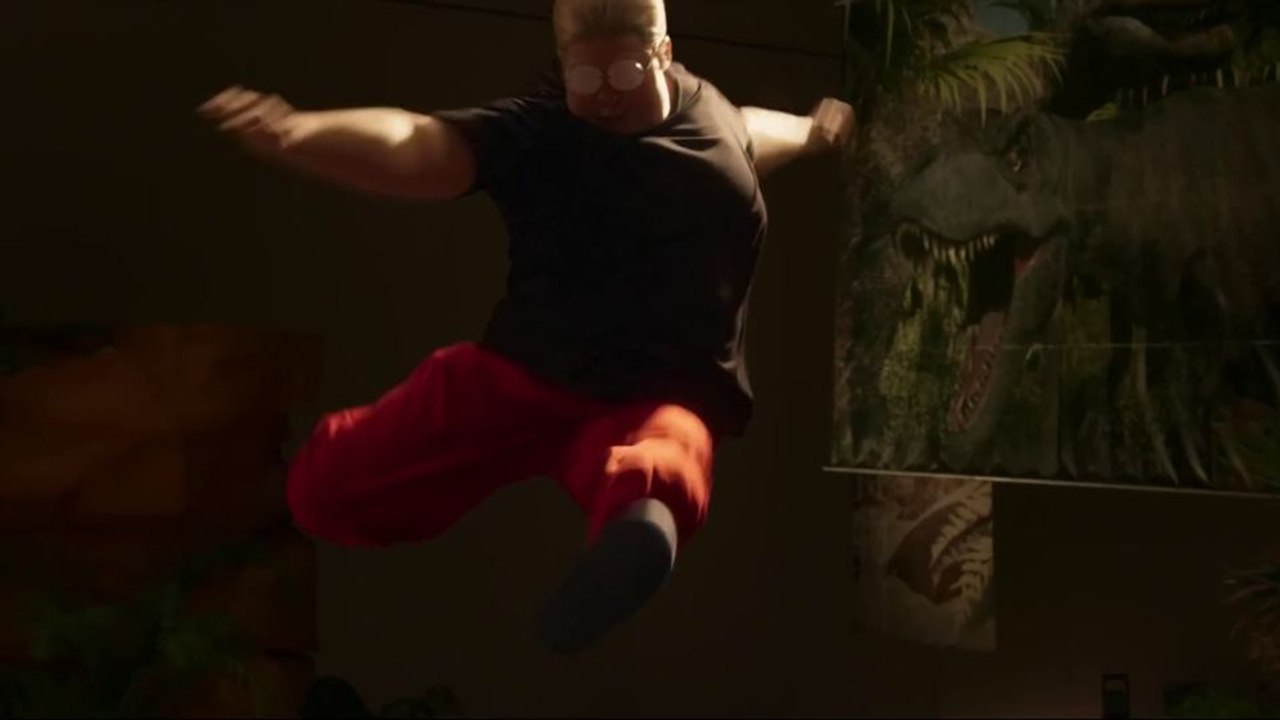 Sakamoto days live action trailer ov