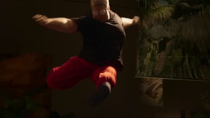 Sakamoto Days Live Action Trailer OV