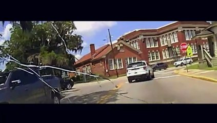 Fugitives Caught on Tape S02E20