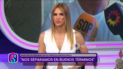 Luciana Salazar contó cómo atraviesa Matilda el conflicto con Martín Redrado y lanzó una frase fulminante