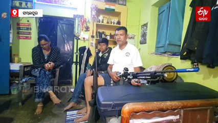 ଦୁର୍ଘଟଣା ଛଡାଇ ନେଲା ଗୋଡ଼; ଭାଙ୍ଗିଲାନି ମନୋବଳ, ଚମ୍ପିଆନ୍ ସୁଟର ବନିଲେ ସୁକାନ୍ତ