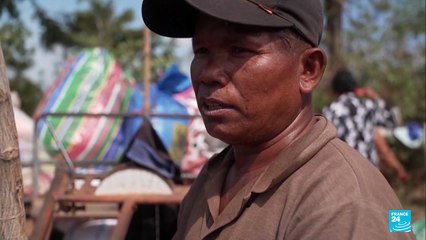 Conflicto entre Tailandia y Camboya ya deja más de medio millón de desplazados