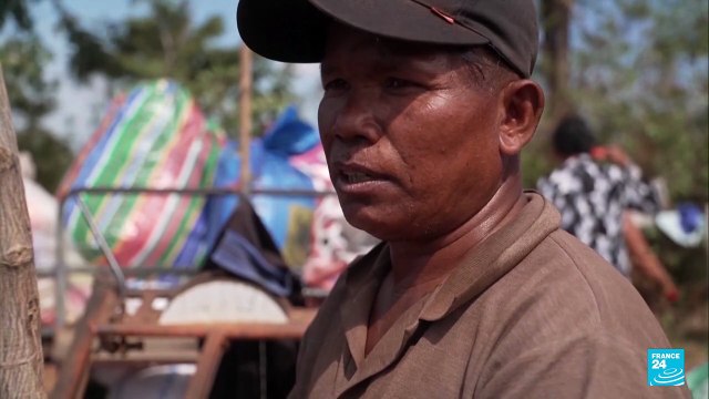 Conflicto entre Tailandia y Camboya ya deja más de medio millón de desplazados