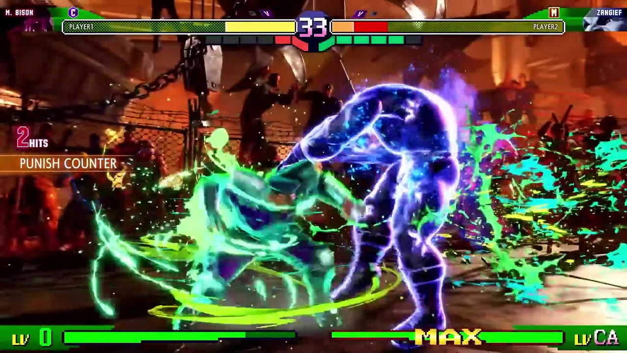 Street Fighter 6 - Official "Battle HUD Design Setting" Trailer