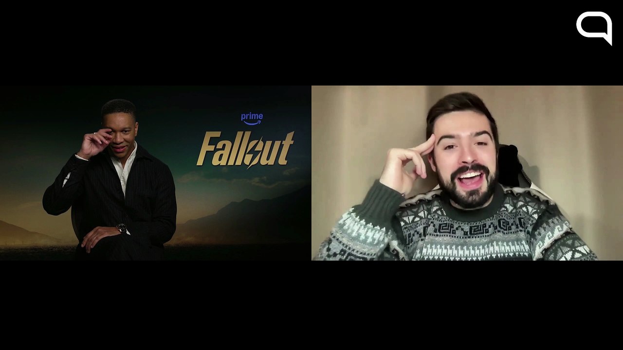 FALLOUT: Aaron Moten (Maximus) nos habla de la expansión de la temporada 2