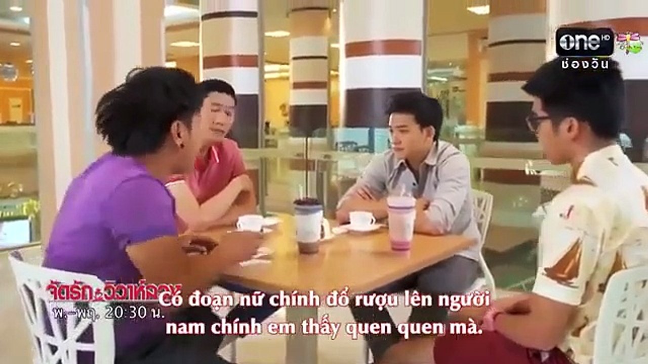 EP12 [Vietsub]Tình Duyên Sắp Đặt Hôn Nhân Dối Lừa- Jatt Ruk Wiwah Luang[ 2015]