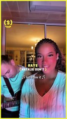 SIMONE - COVER : Wamen reprend "Natalie Don’t", la chanson de Raye