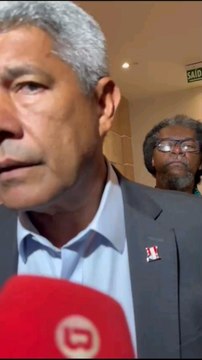 Apesar das turbulências, Jerônimo elogia articulação de Lula com o Congresso Nacional