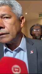 Apesar das turbulências, Jerônimo elogia articulação de Lula com o Congresso Nacional