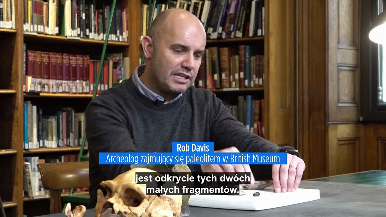 Wielka Brytania: Najstarsze ślady ognia odkryte przez archeologów