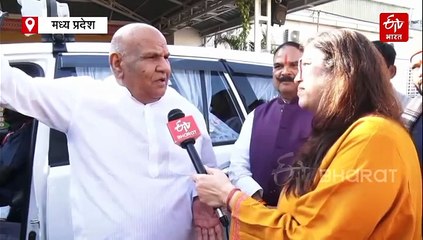 राजस्व मंत्री ने कांग्रेस के आरोपों पर दी खुली चुनौती, बोले-कभी मिठाई का डिब्बा भी लिया हो तो बताएं