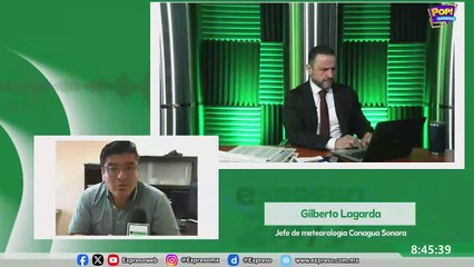 Sin frentes fríos para Sonora; temperaturas seguirán cerca del promedio