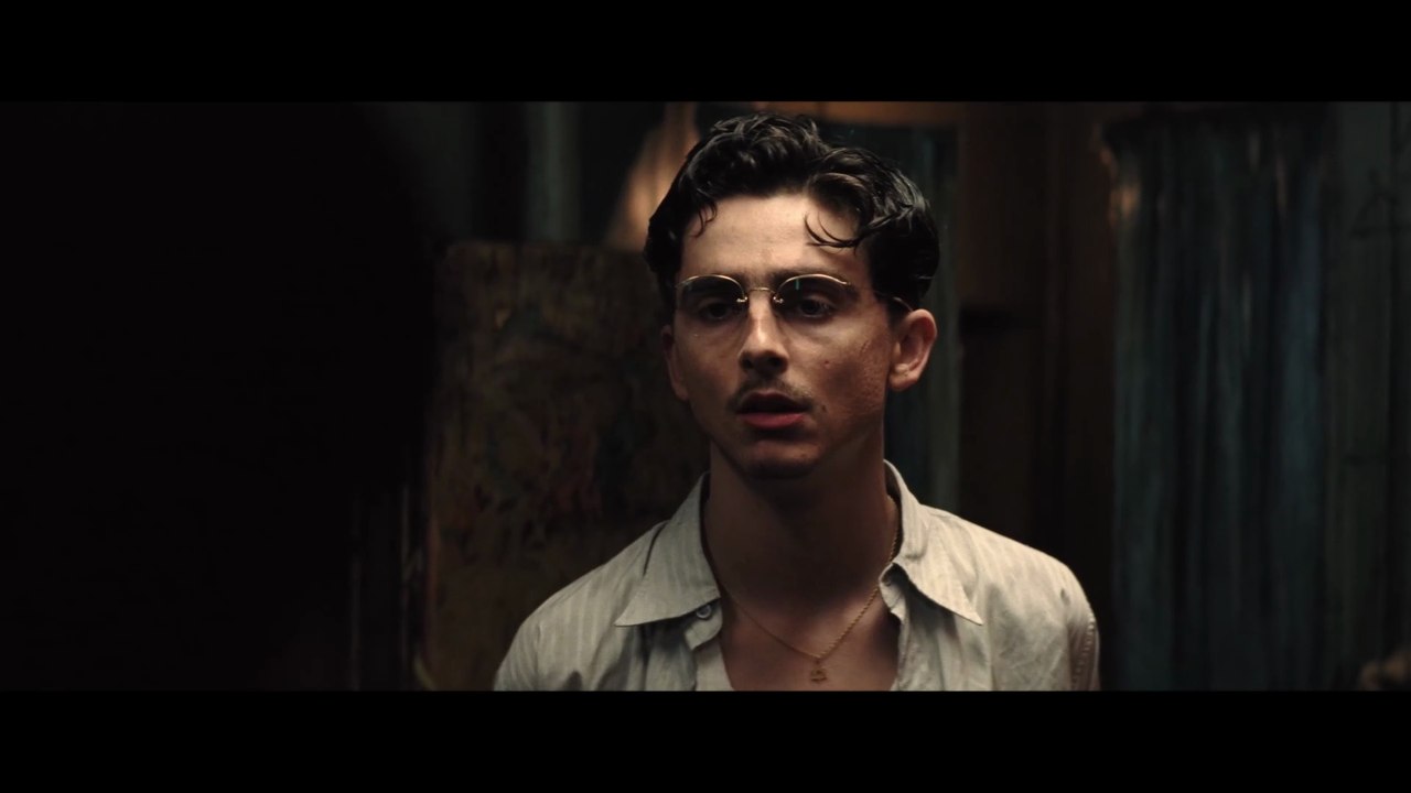 Marty Supreme - Trailer 2 (Deutsch) HD