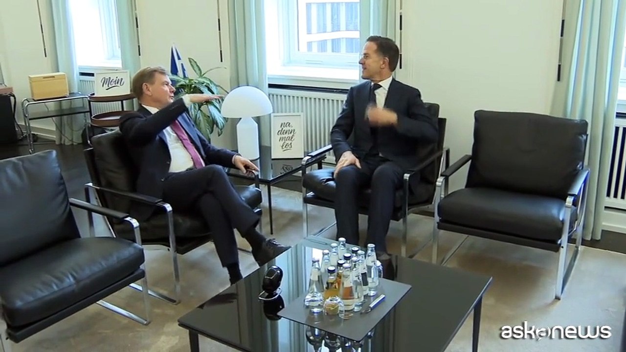 Nato, Rutte avverte alleati: siamo prossimo obiettivo della Russia