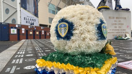 West Yorkshire Hopes - Leeds United’s FA Cup Moment at Pride Park