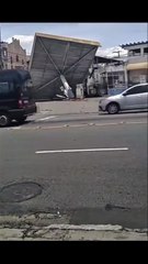 Clima extremo ciclone devastador, destruição e cenas assustadoras em São Paulo; veja vídeo