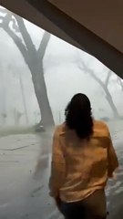 Clima extremo ciclone devastador, destruição e cenas assustadoras em São Paulo; veja vídeo (3)