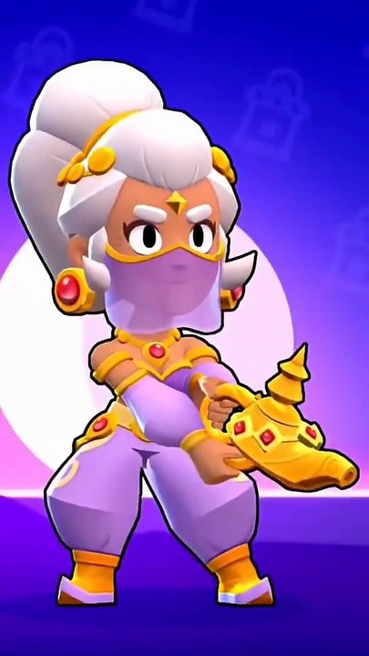 SHELLY BAILARINA ORIENTAL 🧞‍♀️