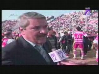 Club Africain vs ESS Partie 1