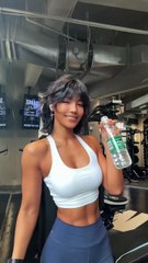 Beautiful Girl Gym Workout – Video Dailymotion