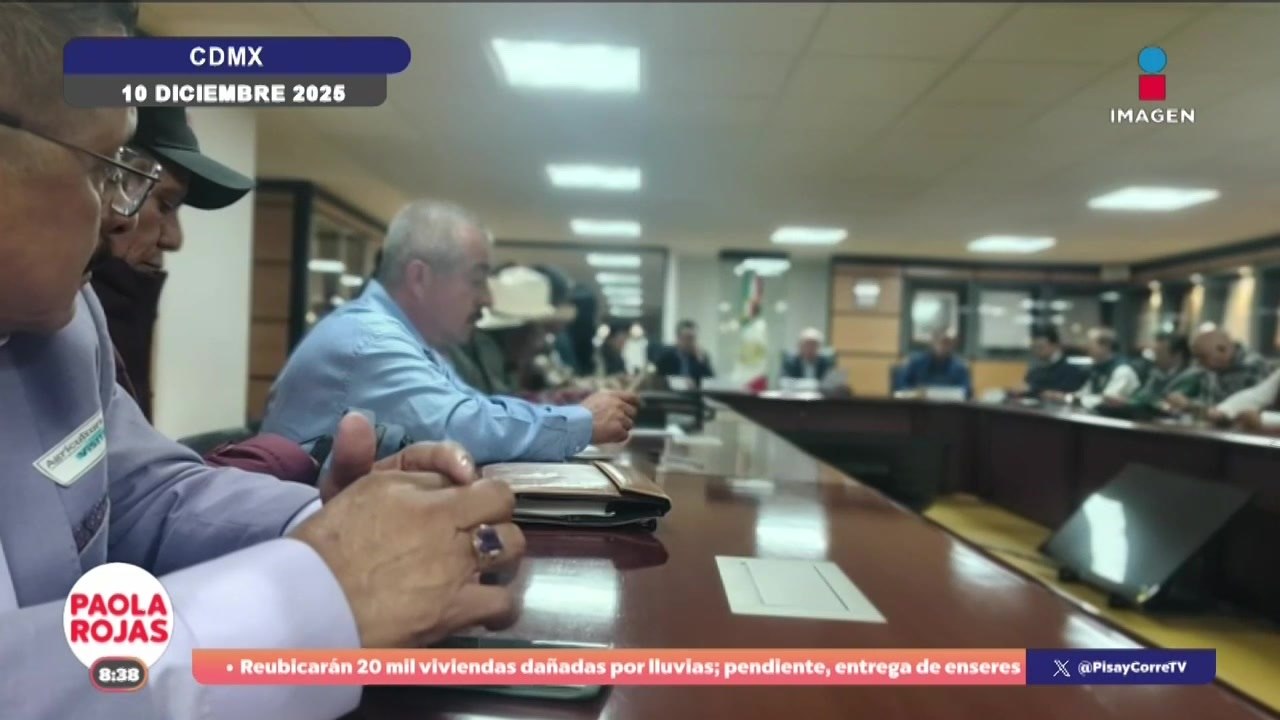 Transportistas y campesinos advierten regreso de bloqueos | DPC con Paola Rojas