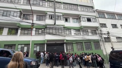 Luis Arce detenido en Bolivia bajo la acusación de malversación de fondos