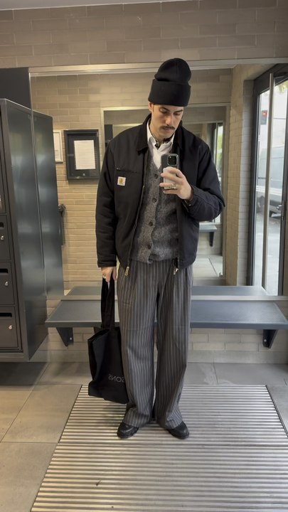 Recent outfit rotation 🔃🌀