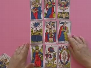 HOROSCOPO TAROT,25 AL 31 DE MAYO,CAPRICORNIO